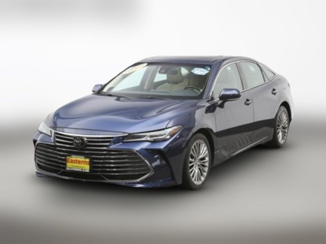 2019 Toyota Avalon Limited