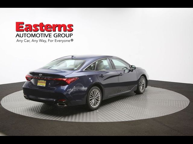 2019 Toyota Avalon Limited