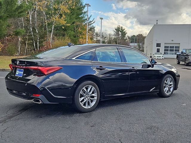 2019 Toyota Avalon XLE