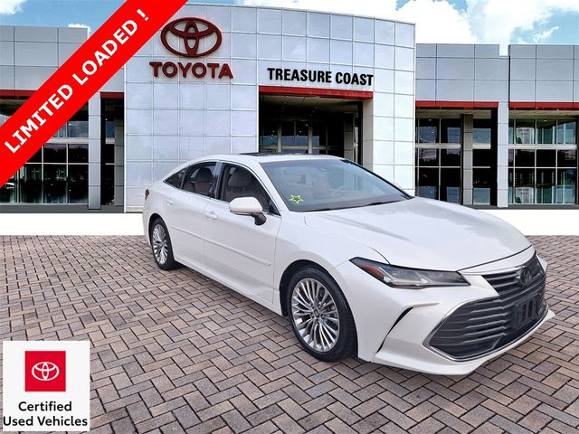 2019 Toyota Avalon Limited