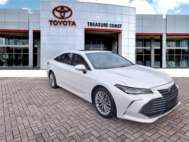 2019 Toyota Avalon Limited