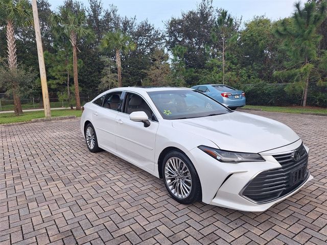 2019 Toyota Avalon 