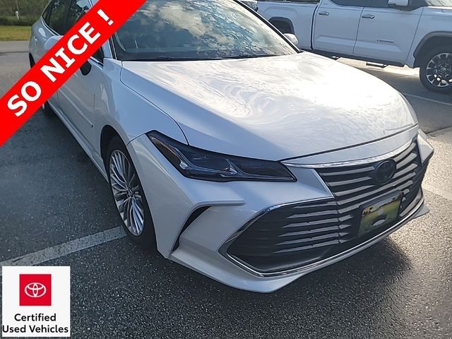 2019 Toyota Avalon 