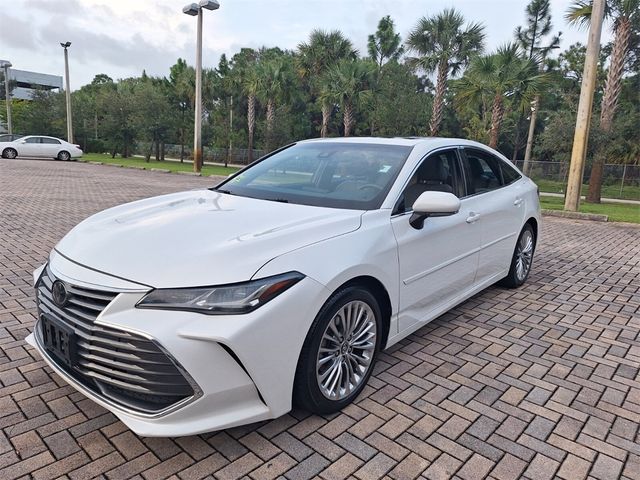 2019 Toyota Avalon Limited