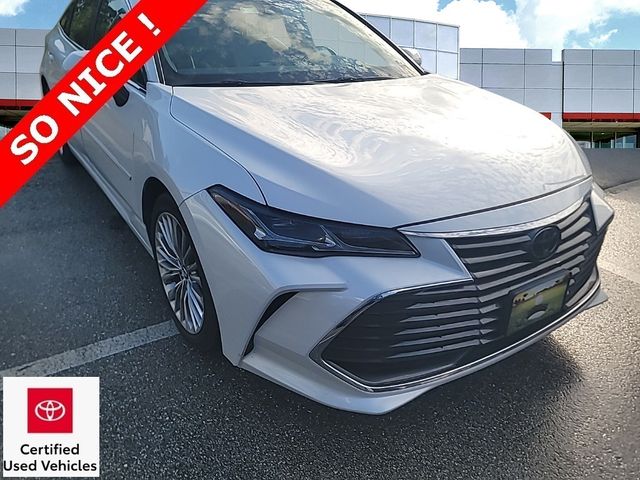 2019 Toyota Avalon 