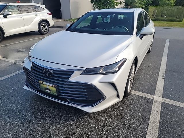 2019 Toyota Avalon 