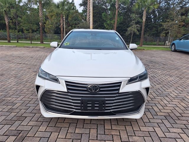 2019 Toyota Avalon Limited