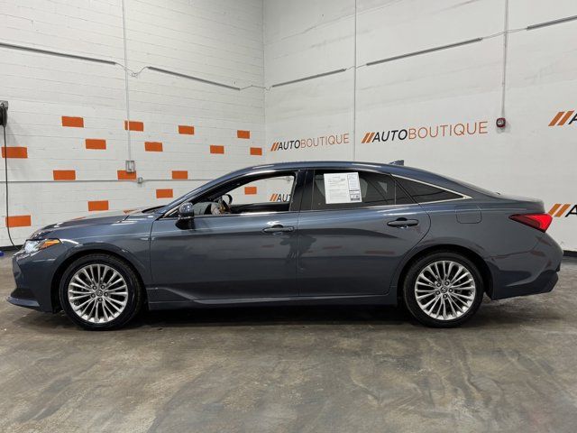 2019 Toyota Avalon Limited