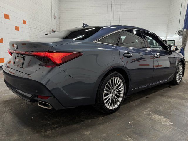 2019 Toyota Avalon Limited