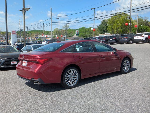 2019 Toyota Avalon XLE