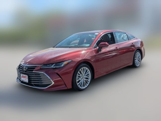 2019 Toyota Avalon XLE