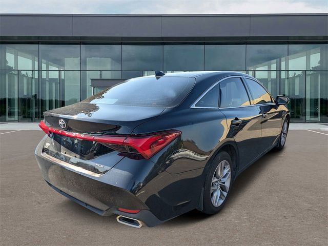 2019 Toyota Avalon XLE