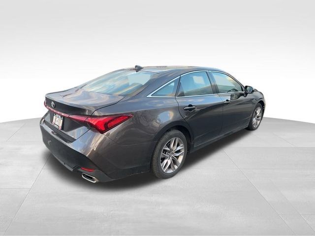 2019 Toyota Avalon XLE