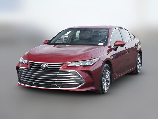 2019 Toyota Avalon XLE