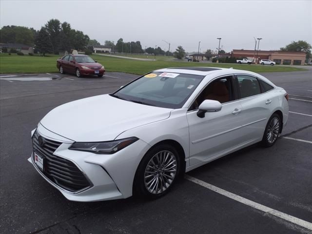 2019 Toyota Avalon Limited