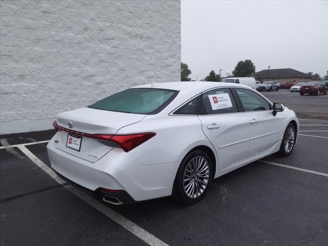 2019 Toyota Avalon Limited