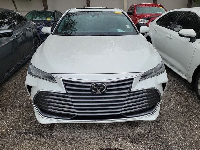 2019 Toyota Avalon 