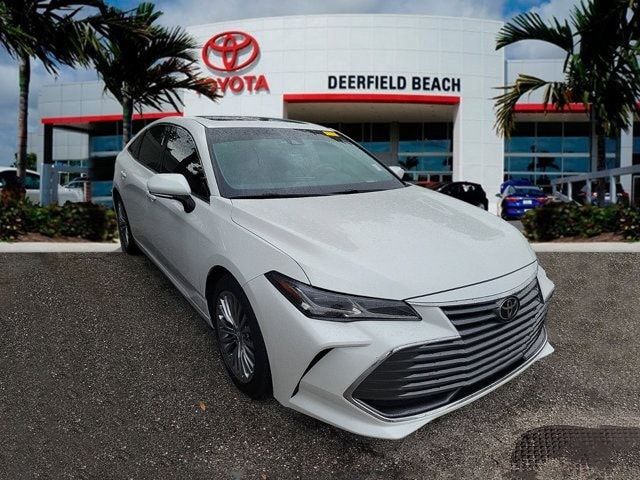 2019 Toyota Avalon 