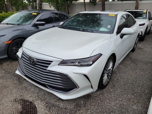 2019 Toyota Avalon 