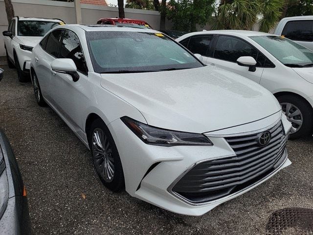 2019 Toyota Avalon 