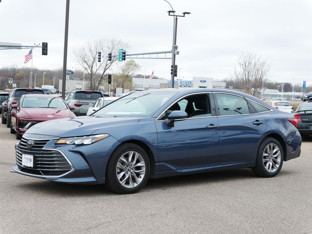 2019 Toyota Avalon XLE