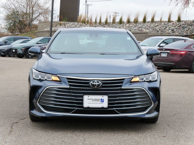 2019 Toyota Avalon XLE