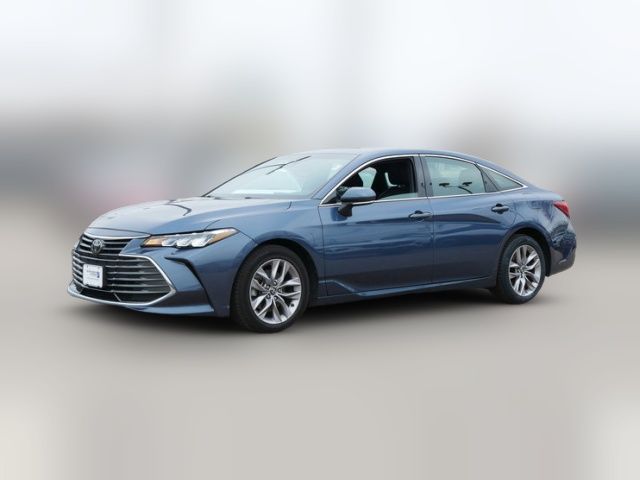 2019 Toyota Avalon 
