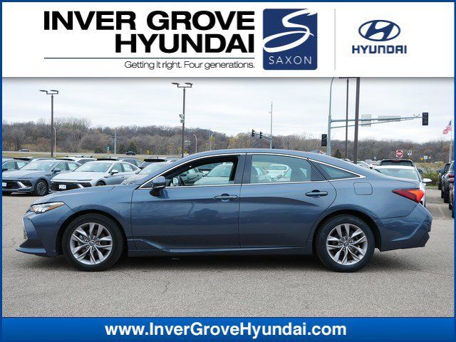 2019 Toyota Avalon 