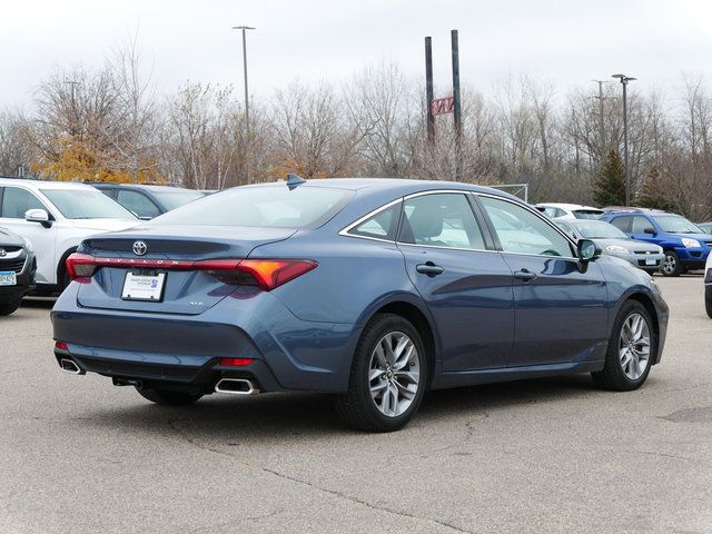 2019 Toyota Avalon 