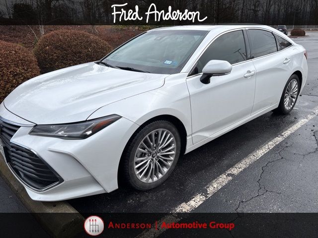 2019 Toyota Avalon Limited