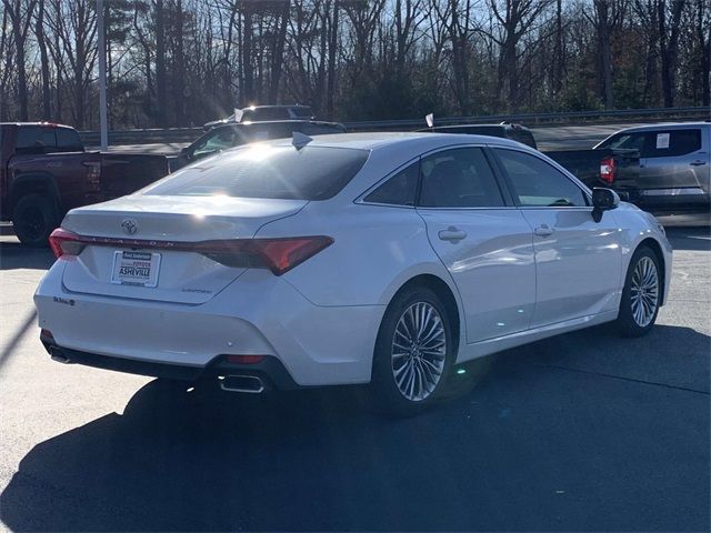 2019 Toyota Avalon Limited