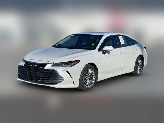 2019 Toyota Avalon Limited