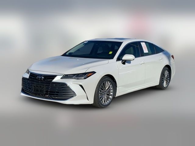 2019 Toyota Avalon Limited