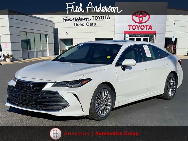 2019 Toyota Avalon Limited