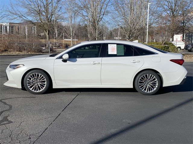 2019 Toyota Avalon Limited