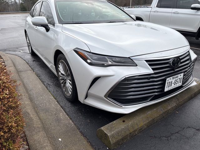 2019 Toyota Avalon Limited