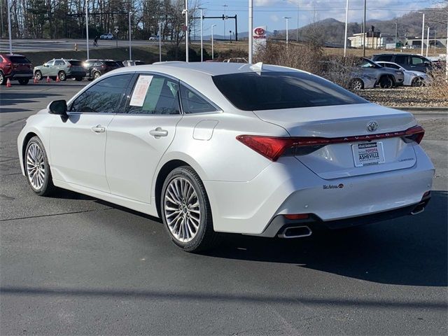 2019 Toyota Avalon Limited