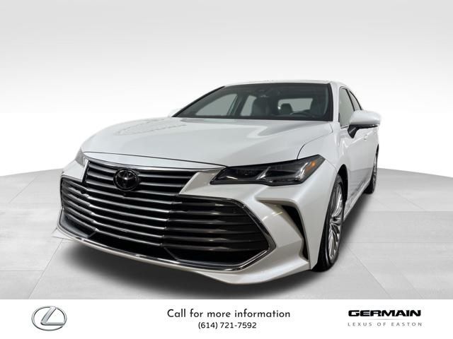 2019 Toyota Avalon Limited