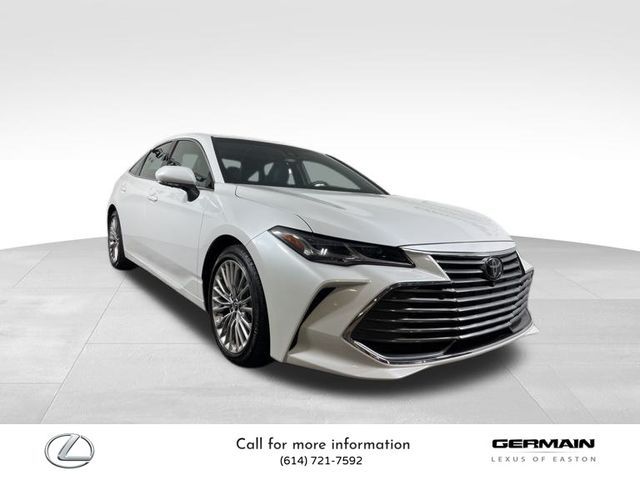 2019 Toyota Avalon Limited