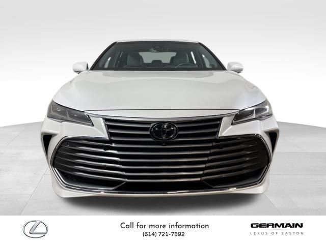 2019 Toyota Avalon Limited