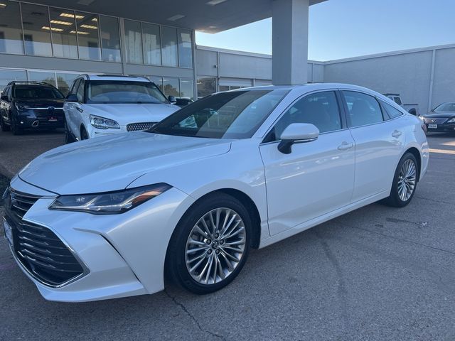 2019 Toyota Avalon Limited