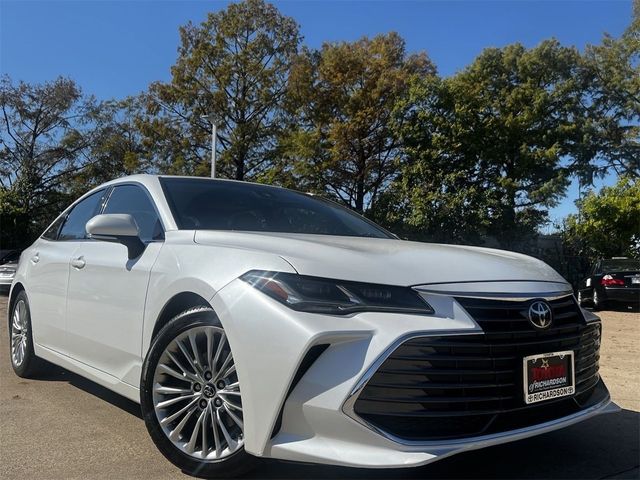 2019 Toyota Avalon Limited