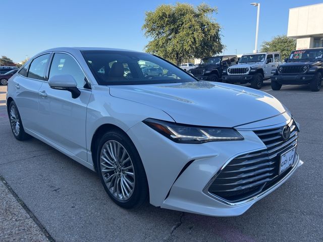 2019 Toyota Avalon Limited