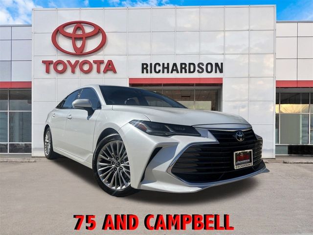 2019 Toyota Avalon Limited