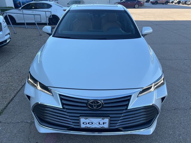 2019 Toyota Avalon Limited