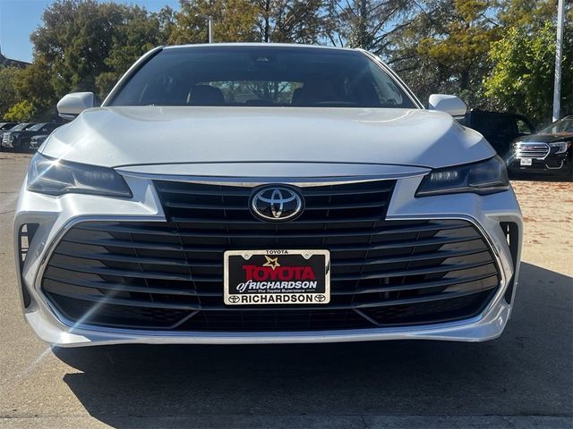 2019 Toyota Avalon Limited