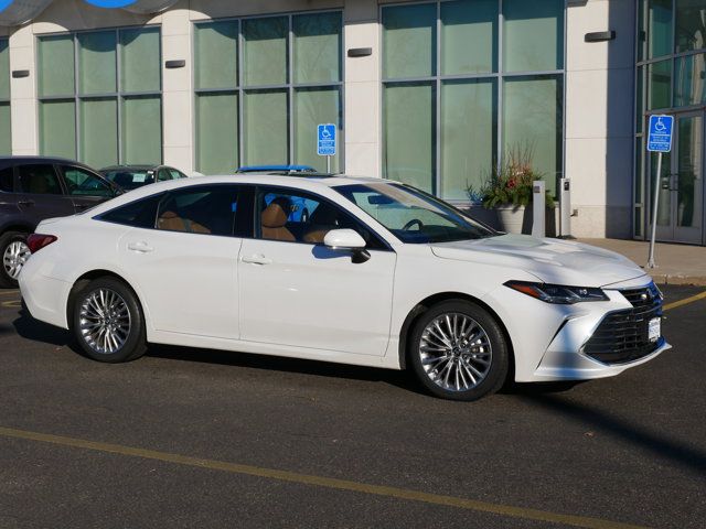 2019 Toyota Avalon Limited