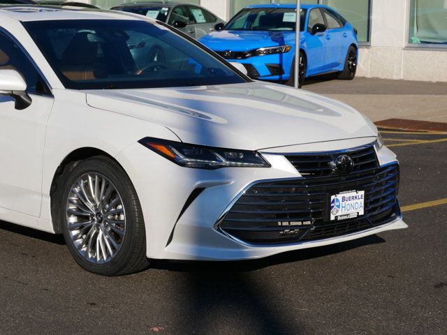 2019 Toyota Avalon Limited