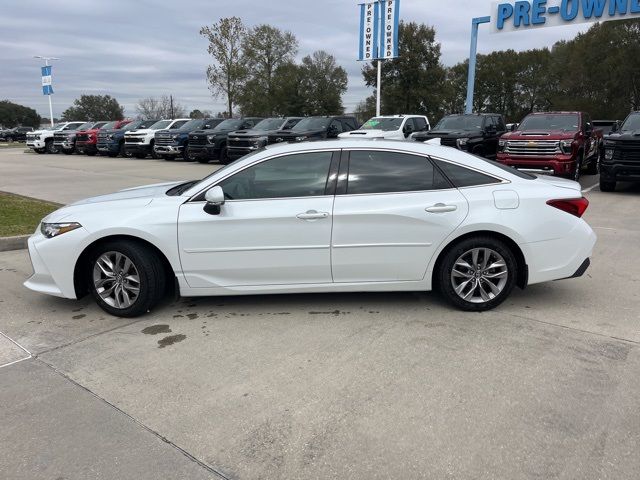 2019 Toyota Avalon XLE