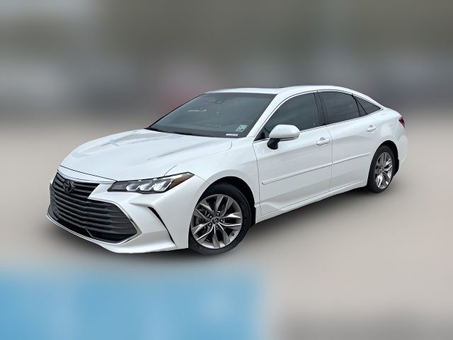 2019 Toyota Avalon XLE